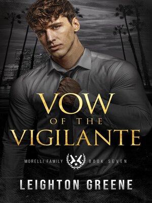 cover image of Vow of the Vigilante